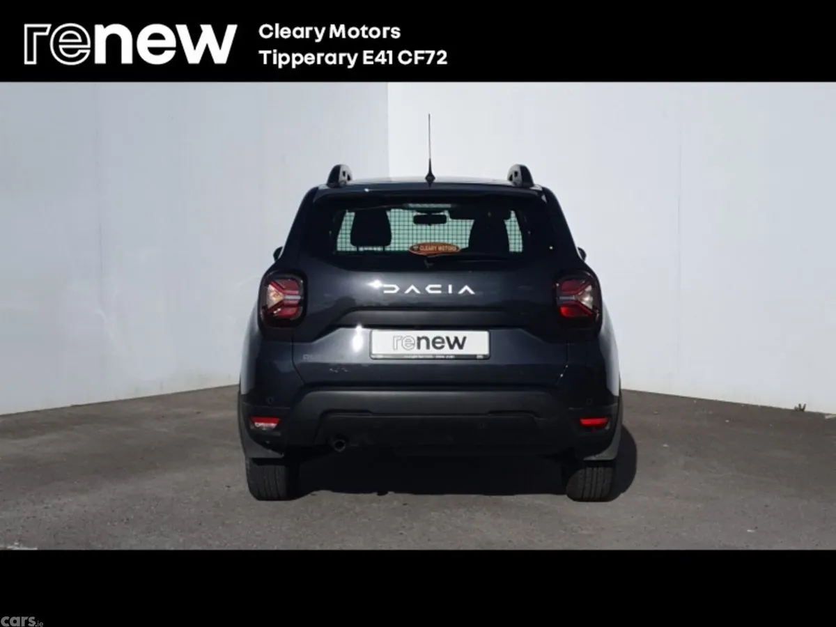 Dacia Duster SUV, Diesel, 2024, Grey