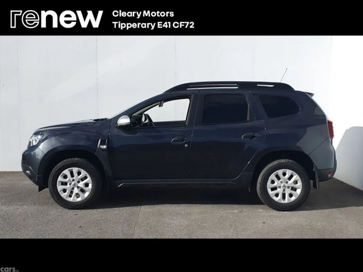 Dacia Duster SUV, Diesel, 2024, Grey