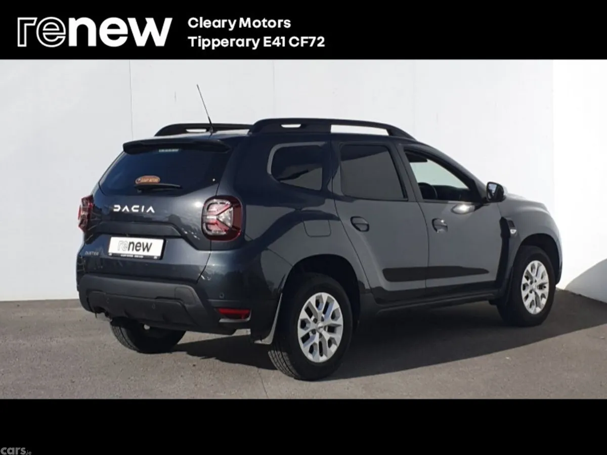 Dacia Duster SUV, Diesel, 2024, Grey