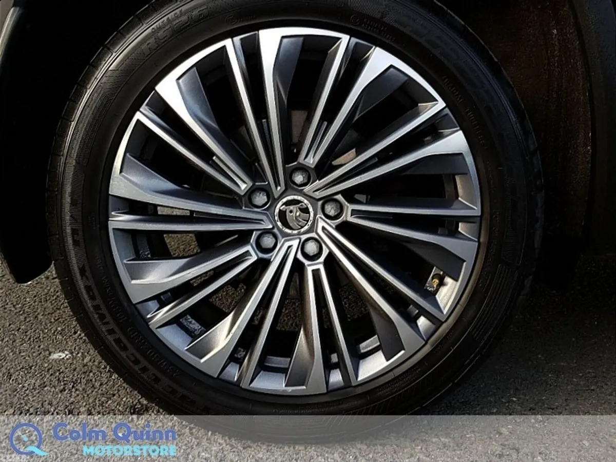 Skoda Kodiaq SUV, Diesel, 2022, Black