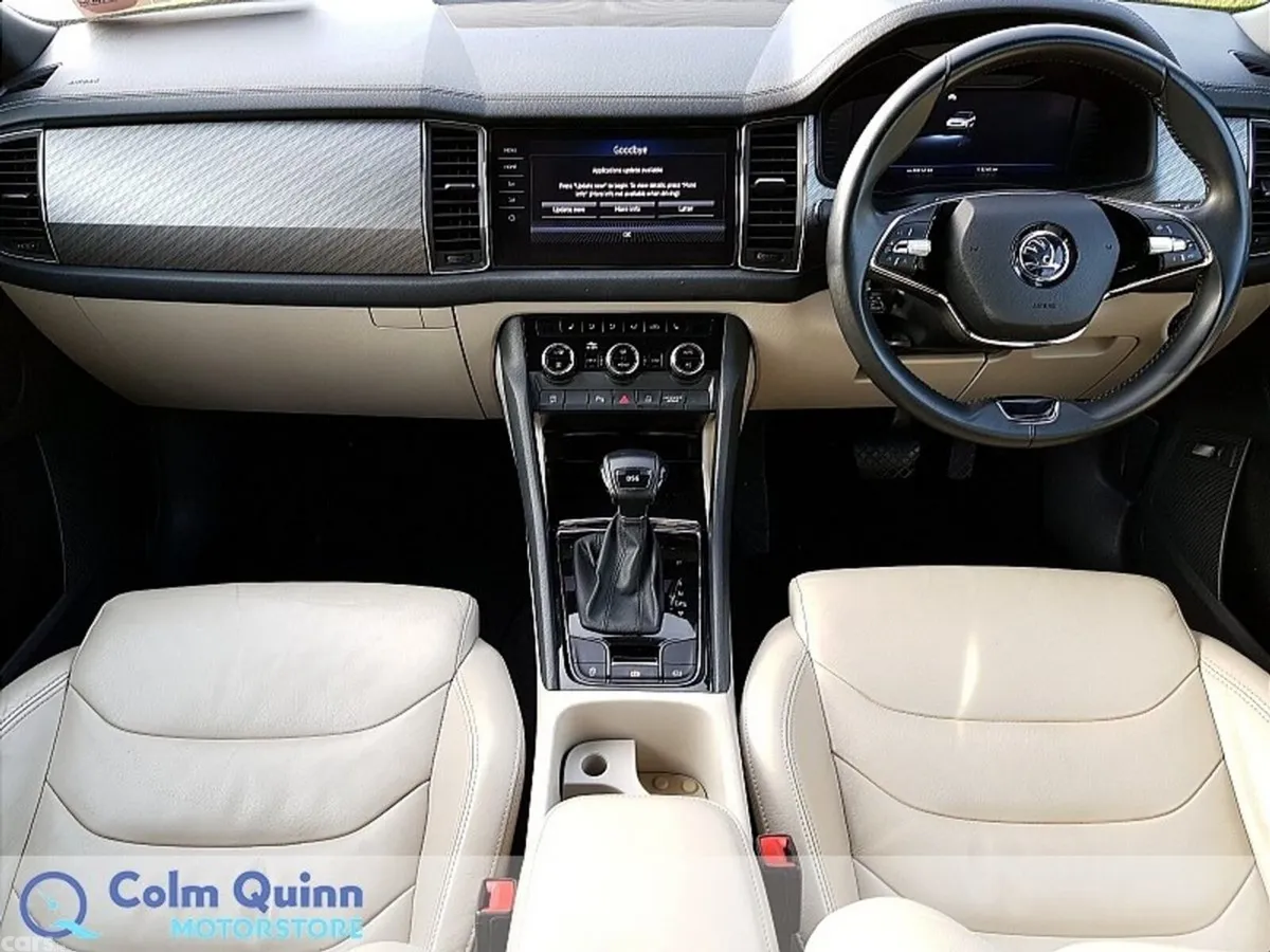 Skoda Kodiaq SUV, Diesel, 2022, Black