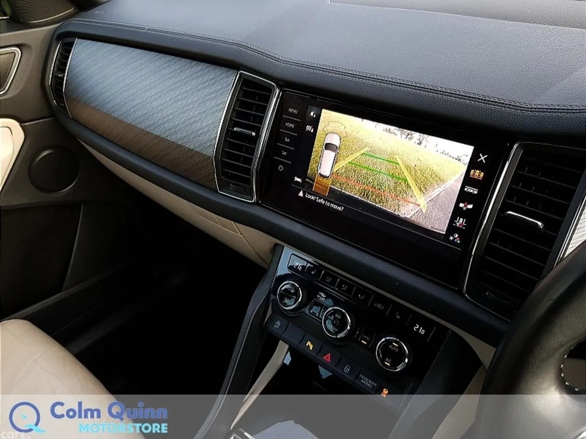 Skoda Kodiaq SUV, Diesel, 2022, Black