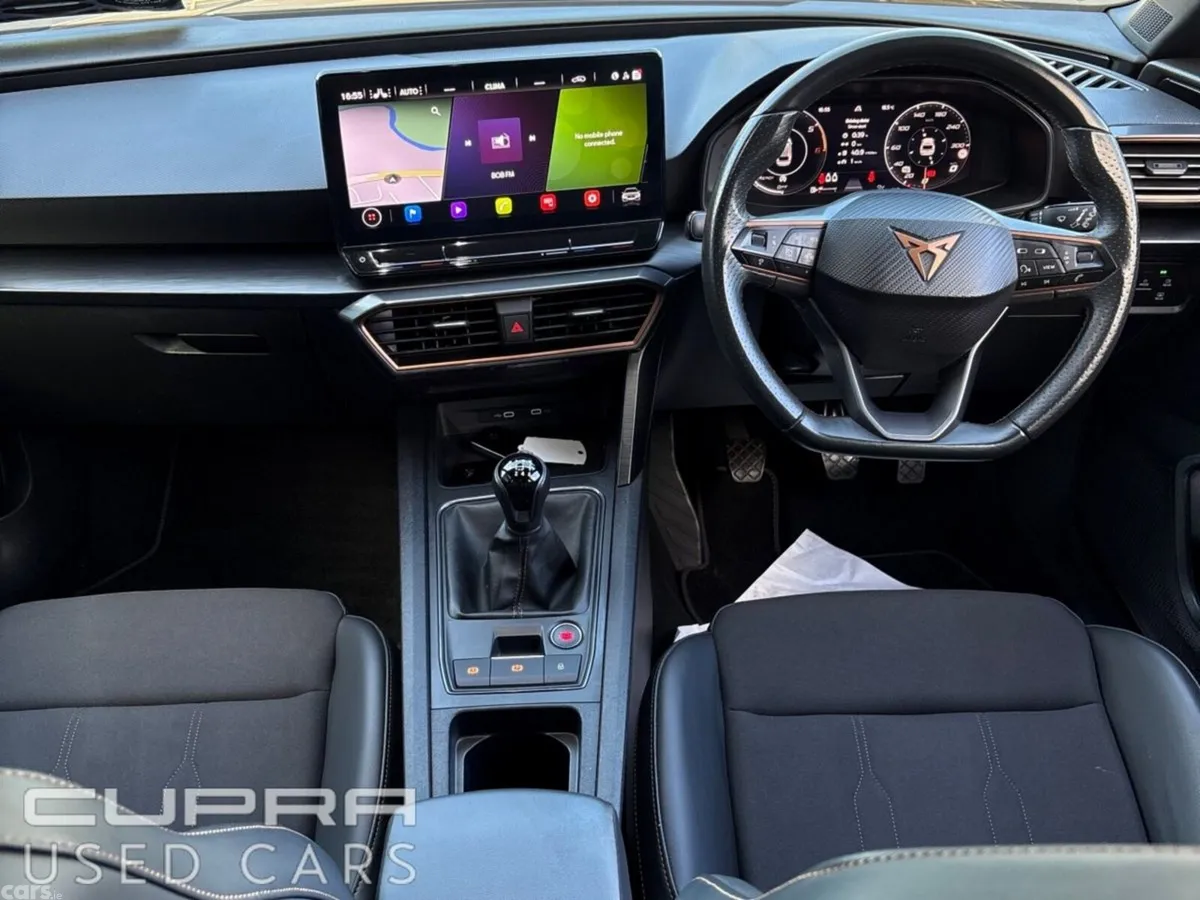 Cupra Leon Estate, Diesel, 2024, Grey
