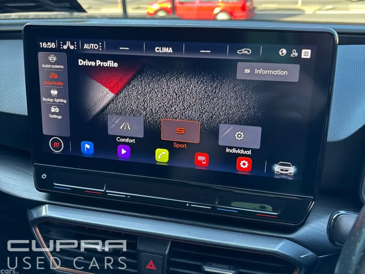 Cupra Leon Estate, Diesel, 2024, Grey