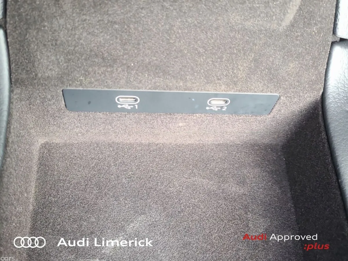Audi A6 Saloon, Diesel, 2024, Black