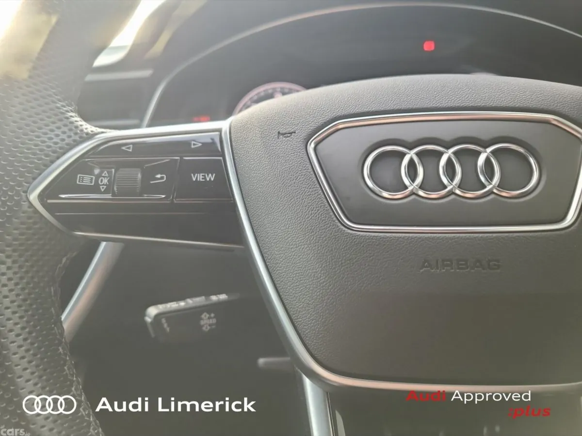 Audi A6 Saloon, Diesel, 2024, Black