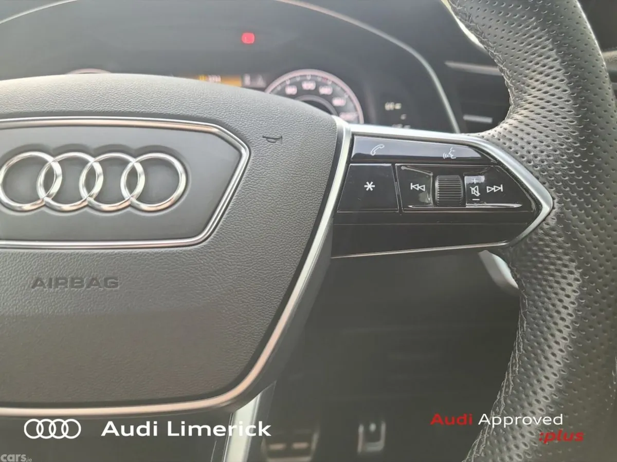 Audi A6 Saloon, Diesel, 2024, Black