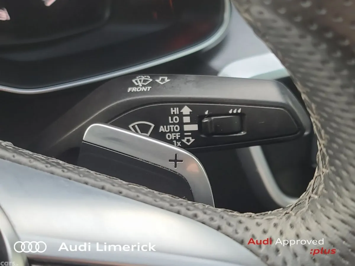 Audi A6 Saloon, Diesel, 2024, Black