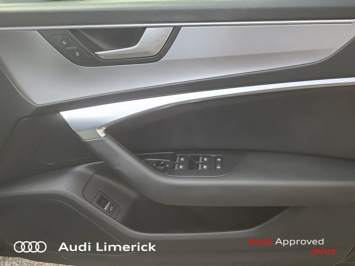 Audi A6 Saloon, Diesel, 2024, Black