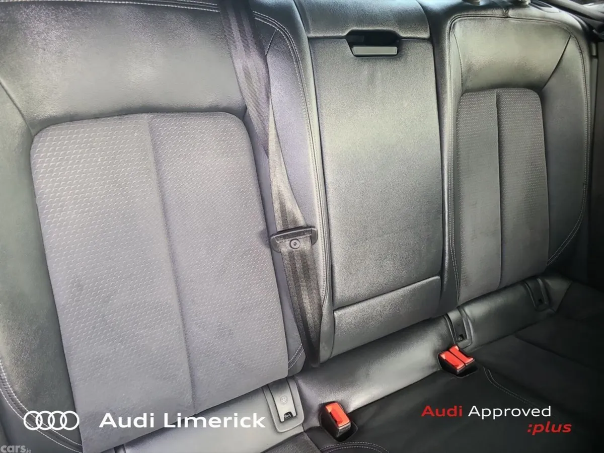 Audi A6 Saloon, Diesel, 2024, Black