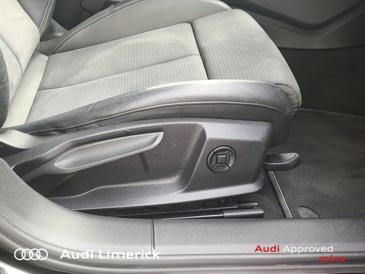 Audi A6 Saloon, Diesel, 2024, Black