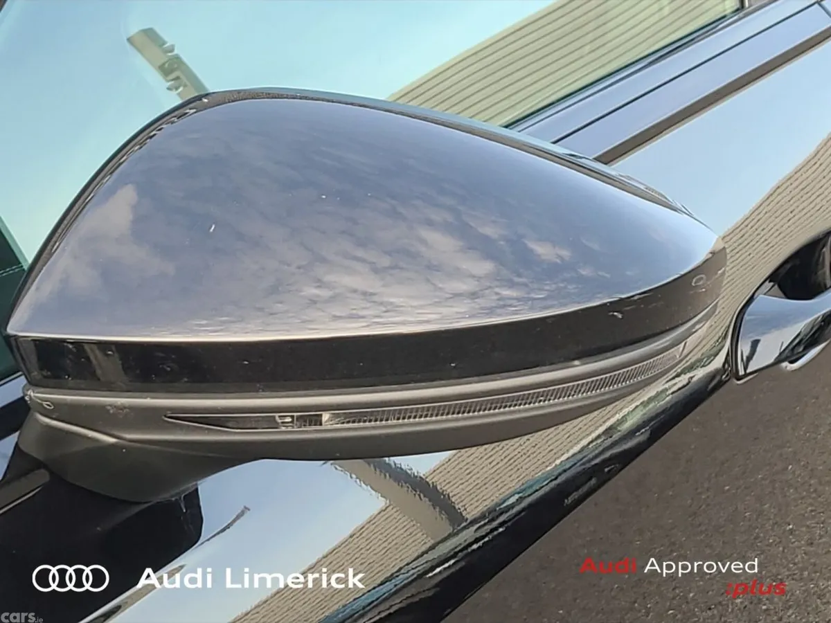 Audi A6 Saloon, Diesel, 2024, Black