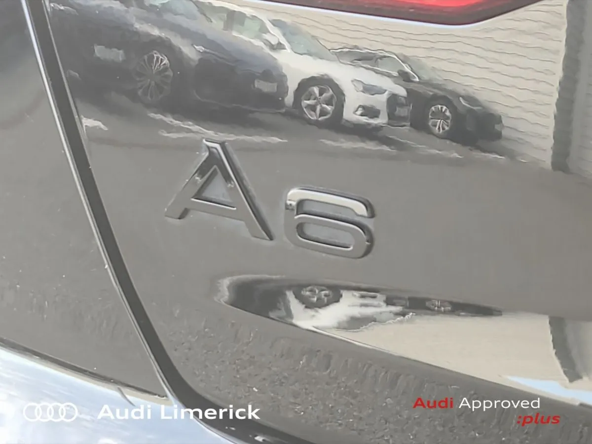 Audi A6 Saloon, Diesel, 2024, Black
