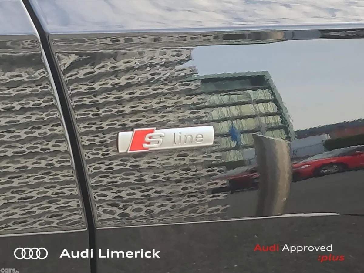 Audi A6 Saloon, Diesel, 2024, Black