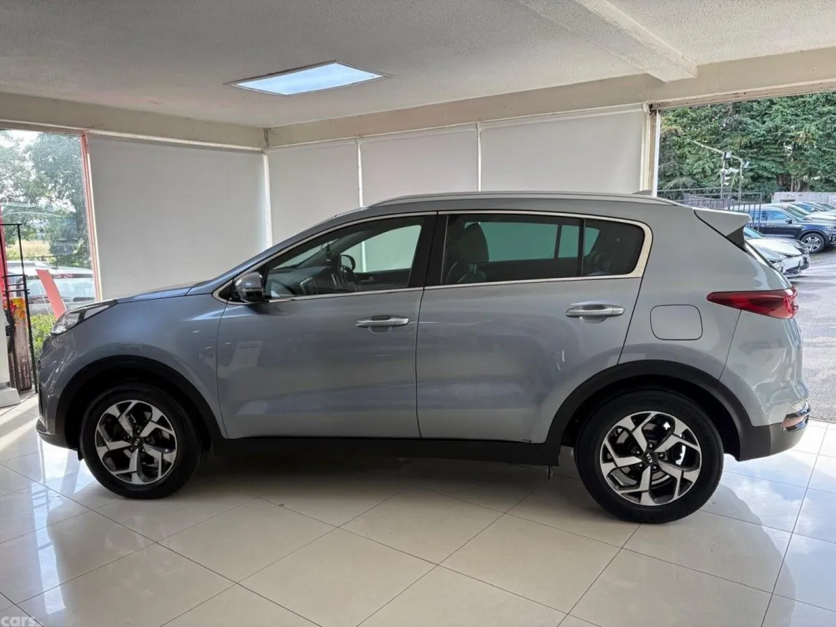 Kia Sportage SUV, Diesel, 2020, Grey