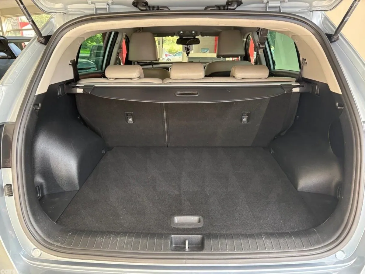 Kia Sportage SUV, Diesel, 2020, Grey