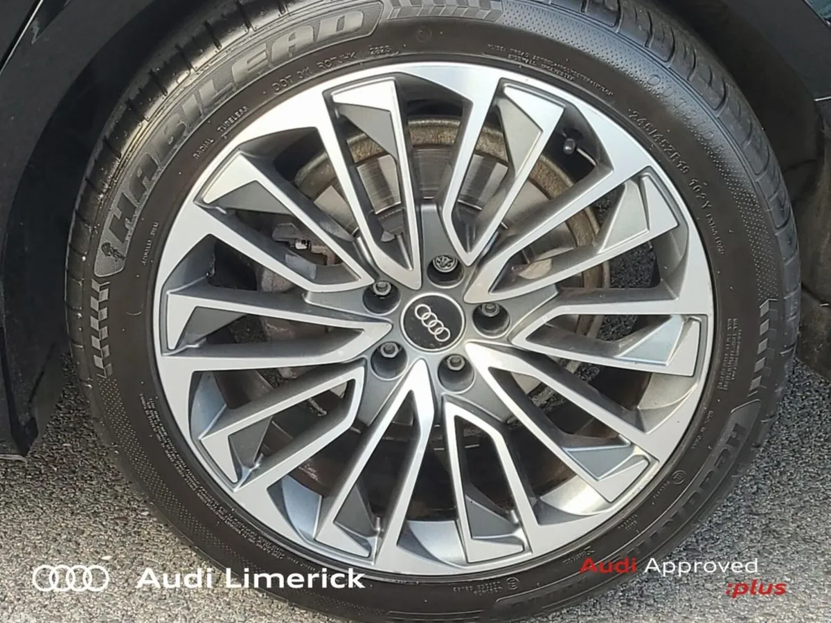 Audi A6 Saloon, Diesel, 2024, Black