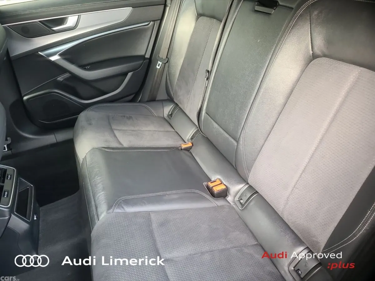 Audi A6 Saloon, Diesel, 2024, Black