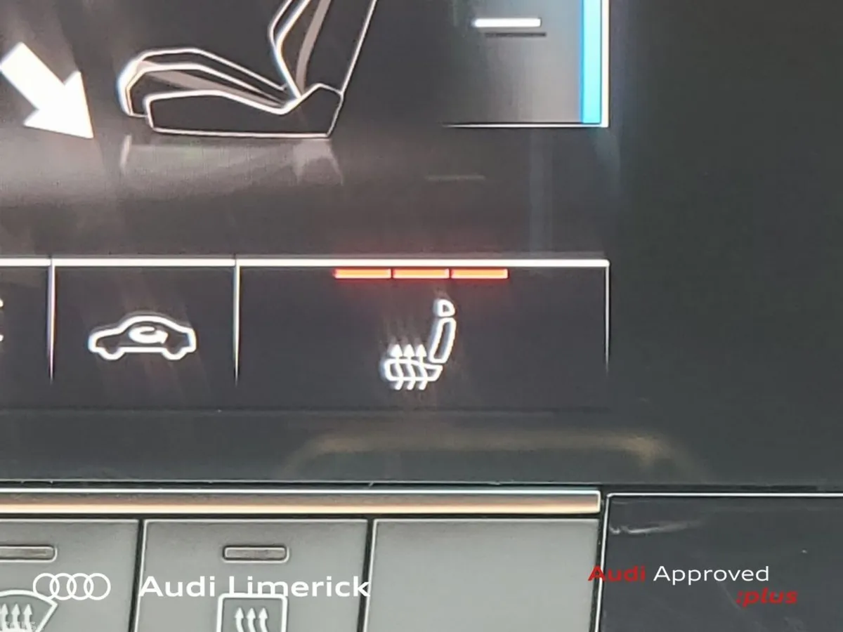 Audi A6 Saloon, Diesel, 2024, Black