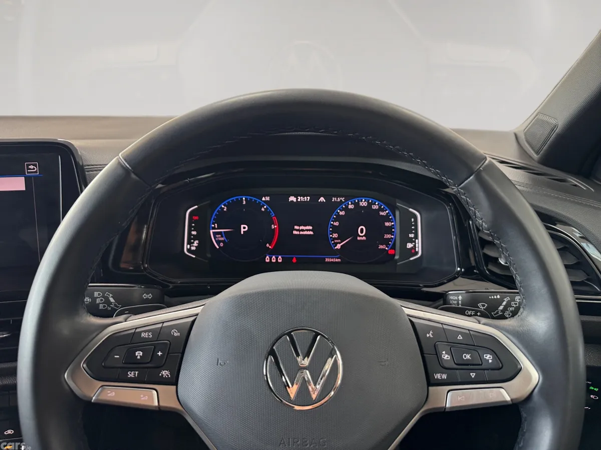 Volkswagen T-Roc SUV, Diesel, 2024, Green