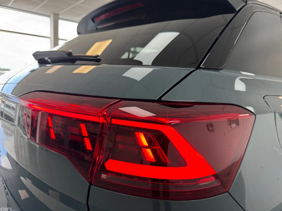 Volkswagen T-Roc SUV, Diesel, 2024, Green
