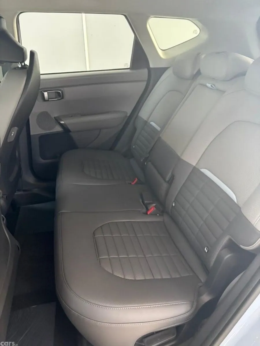Kia Seltos SUV, Petrol Hybrid, 2027, Blue
