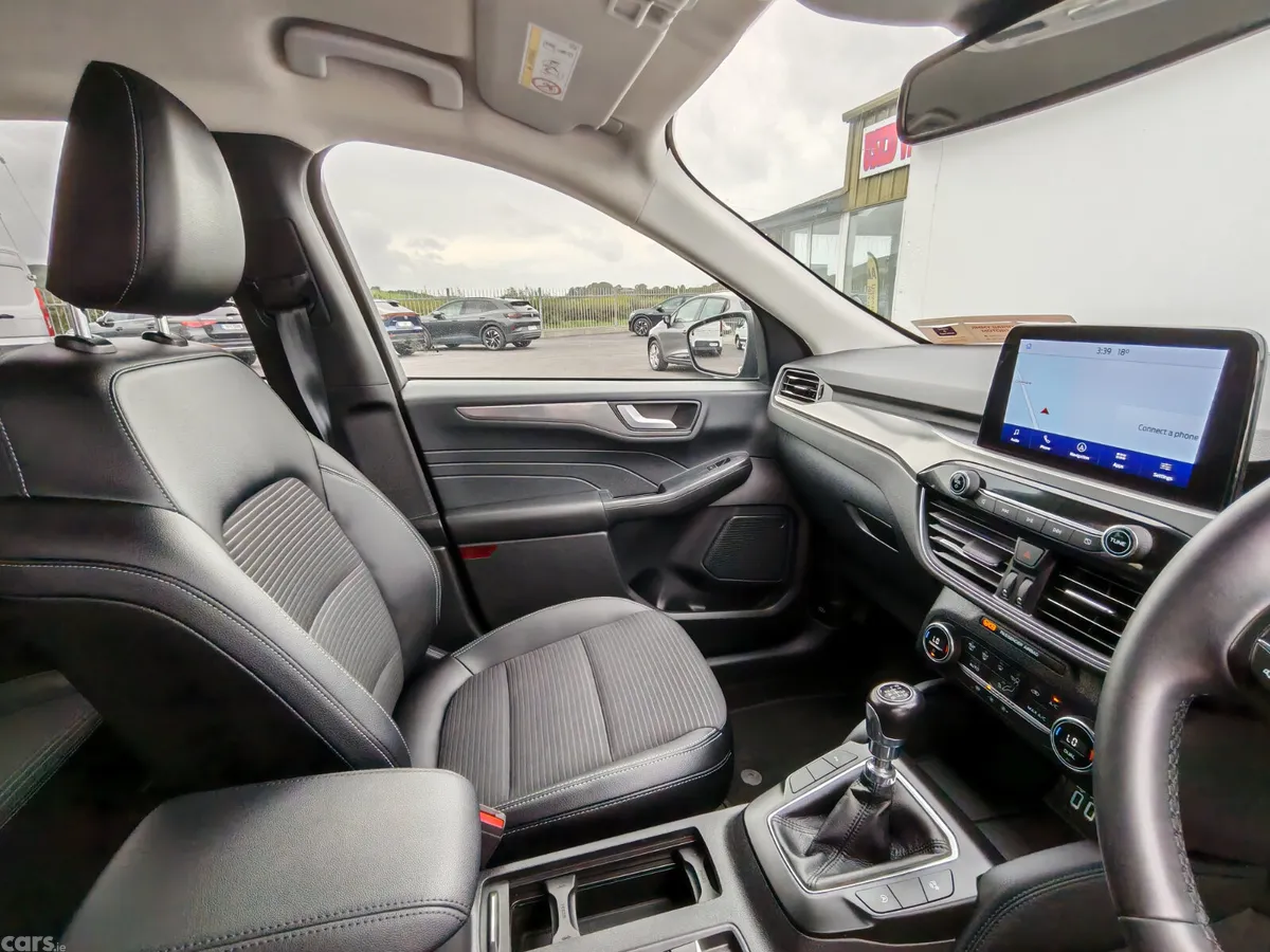 Ford Kuga SUV, Diesel, 2022, Black