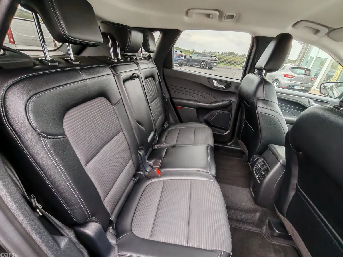 Ford Kuga SUV, Diesel, 2022, Black
