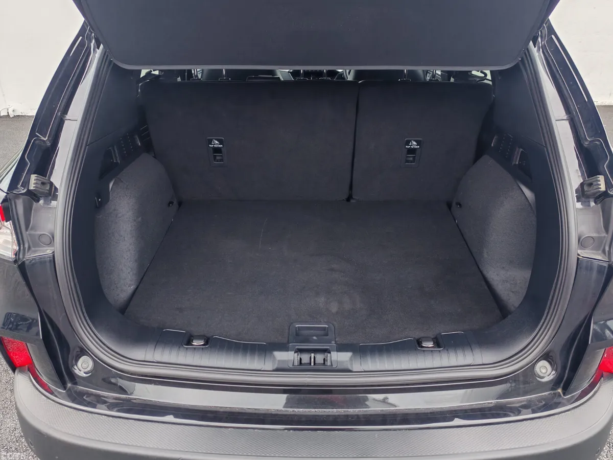Ford Kuga SUV, Diesel, 2022, Black
