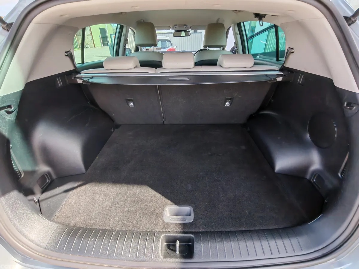 Kia Sportage SUV, Diesel, 2020, Grey