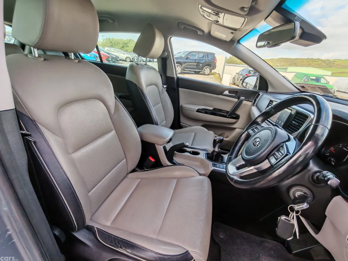 Kia Sportage SUV, Diesel, 2020, Grey