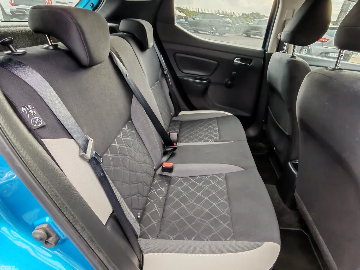 Nissan Micra Hatchback, Petrol, 2018, Blue