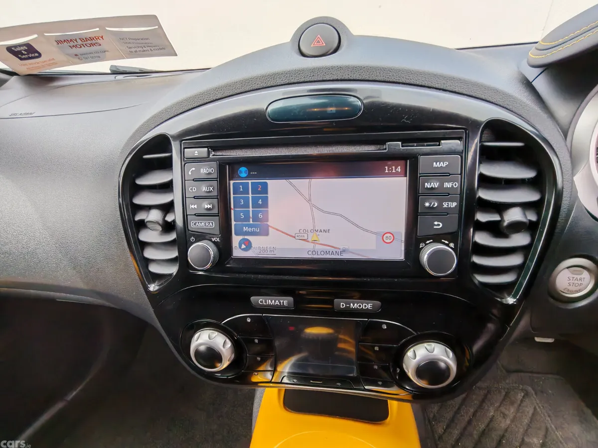 Nissan Juke SUV, Petrol, 2018, Black