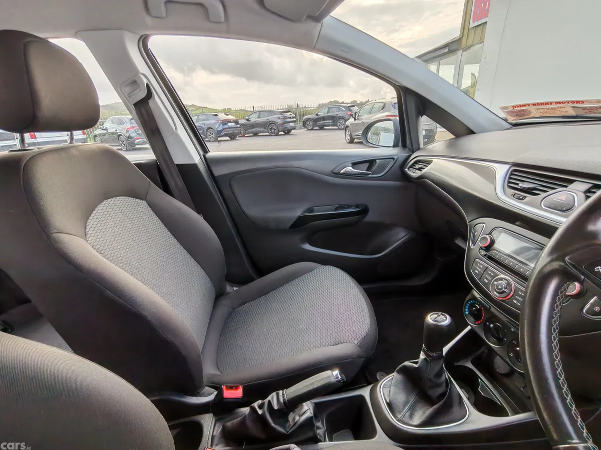 Opel Corsa Hatchback, Petrol, 2017, Grey