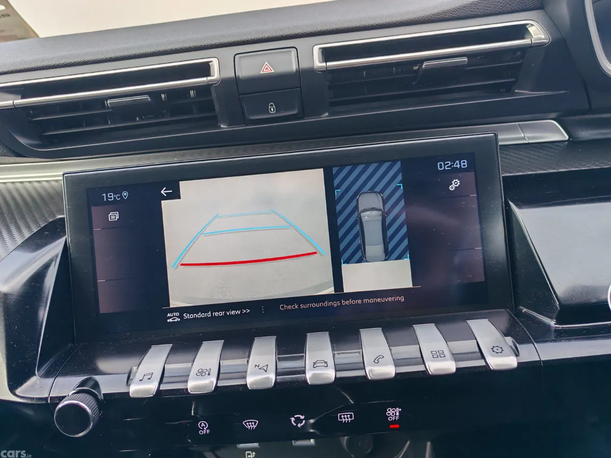 Peugeot 508 Hatchback, Diesel, 2020, Grey