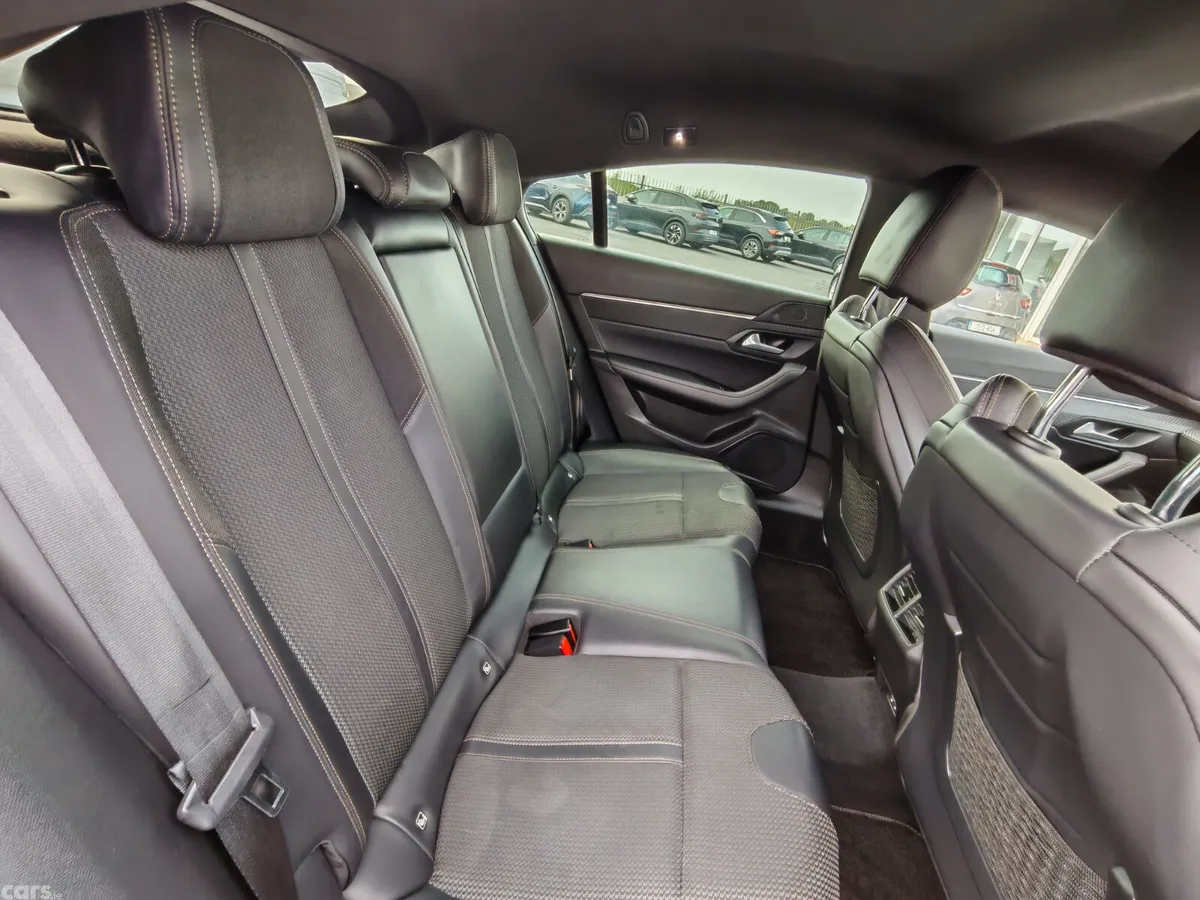 Peugeot 508 Hatchback, Diesel, 2020, Grey