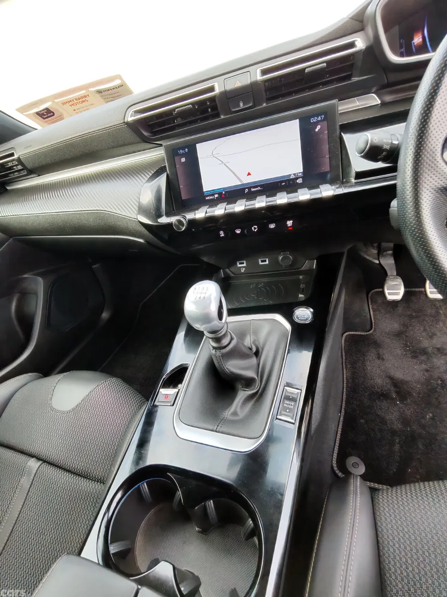 Peugeot 508 Hatchback, Diesel, 2020, Grey