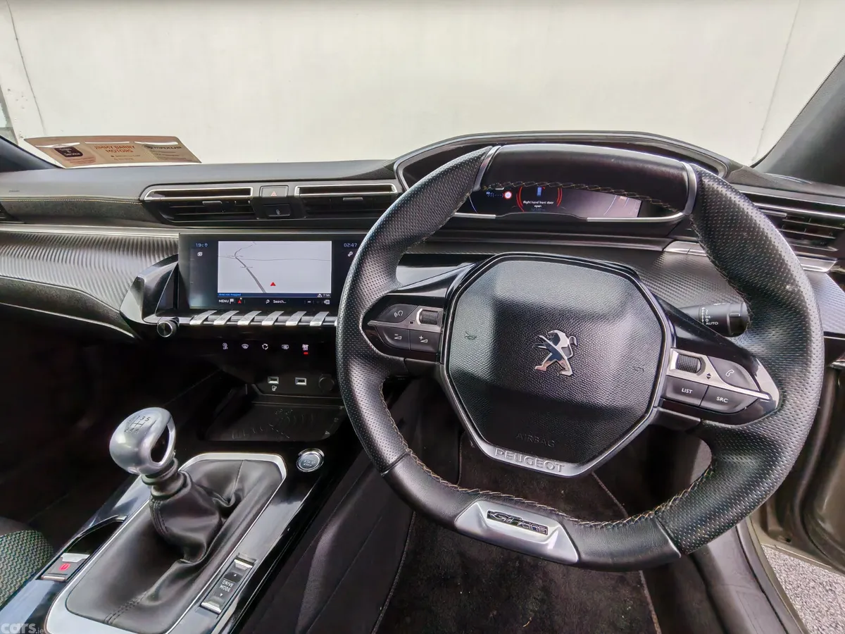 Peugeot 508 Hatchback, Diesel, 2020, Grey