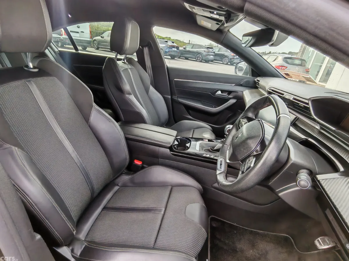 Peugeot 508 Hatchback, Diesel, 2020, Grey