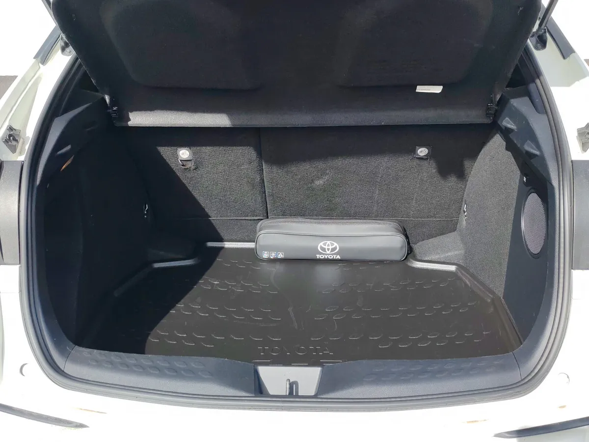 Toyota C-HR Hatchback, Petrol Hybrid, 2017, Black