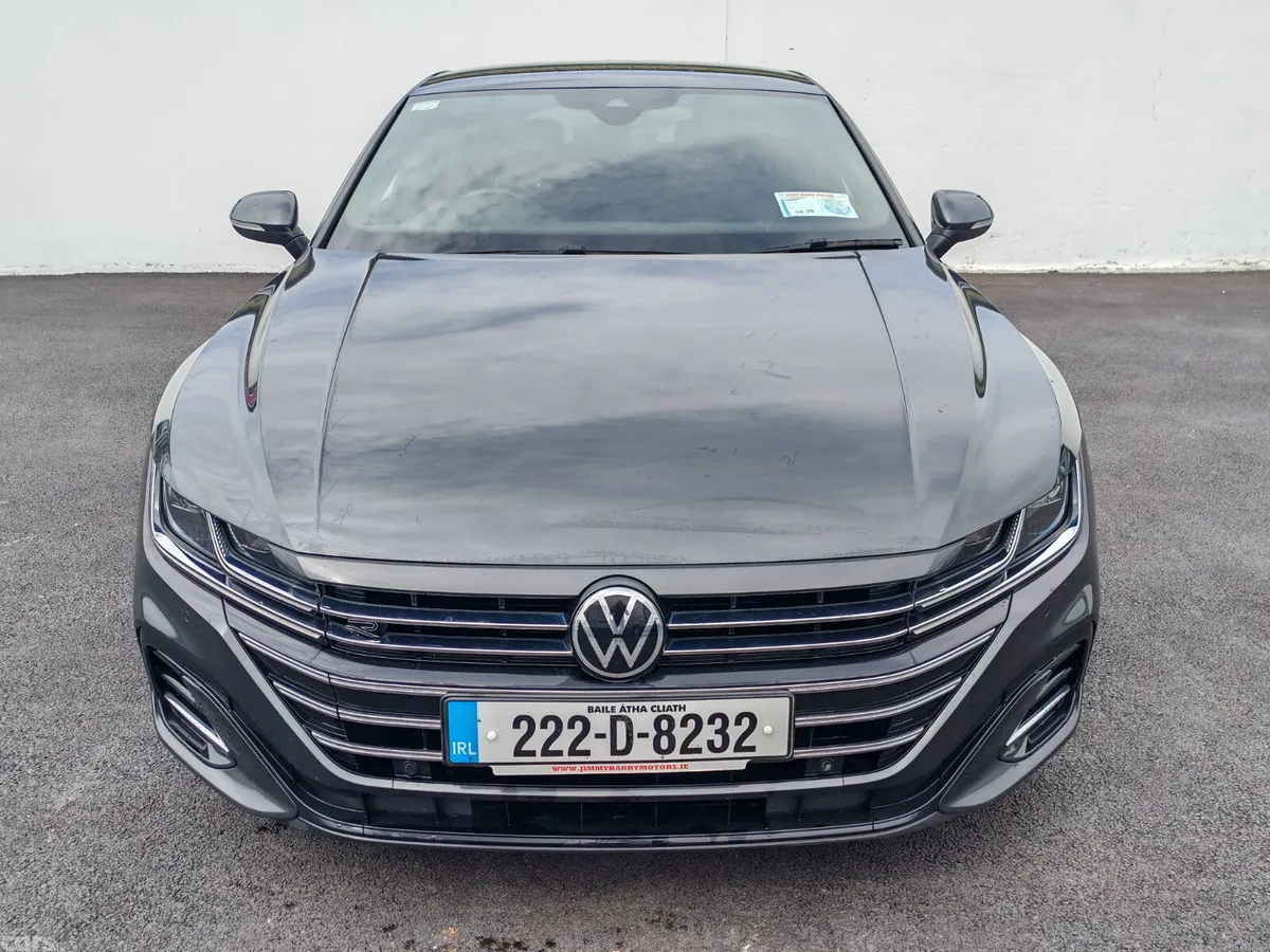 Volkswagen Arteon Hatchback, Diesel, 2022, Grey