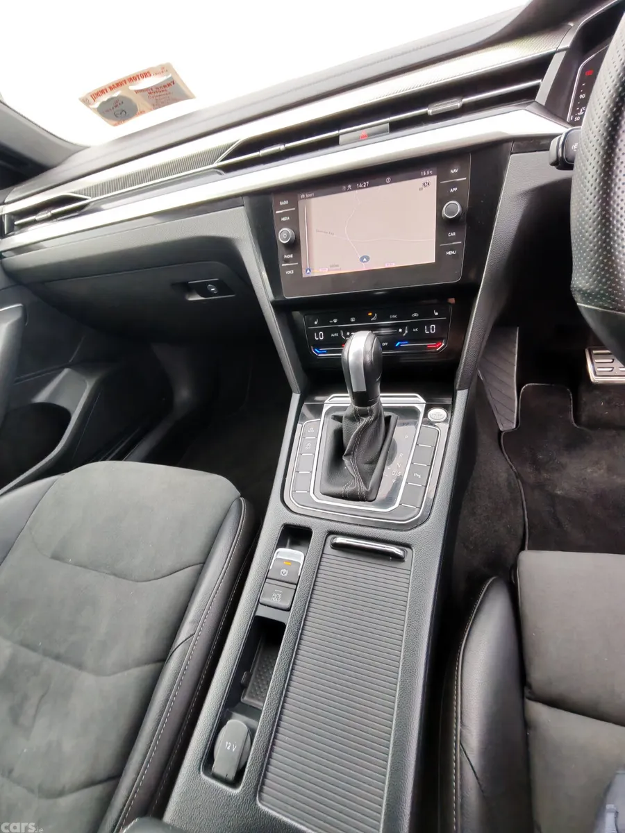 Volkswagen Arteon Hatchback, Diesel, 2022, Grey