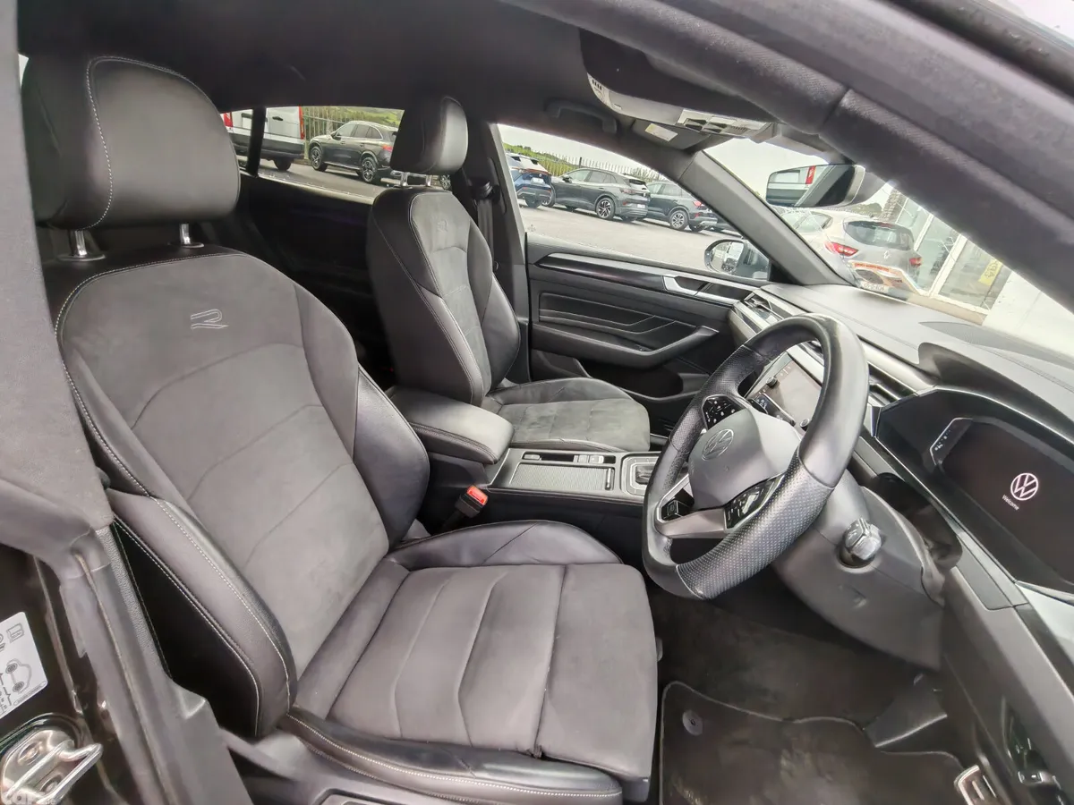 Volkswagen Arteon Hatchback, Diesel, 2022, Grey