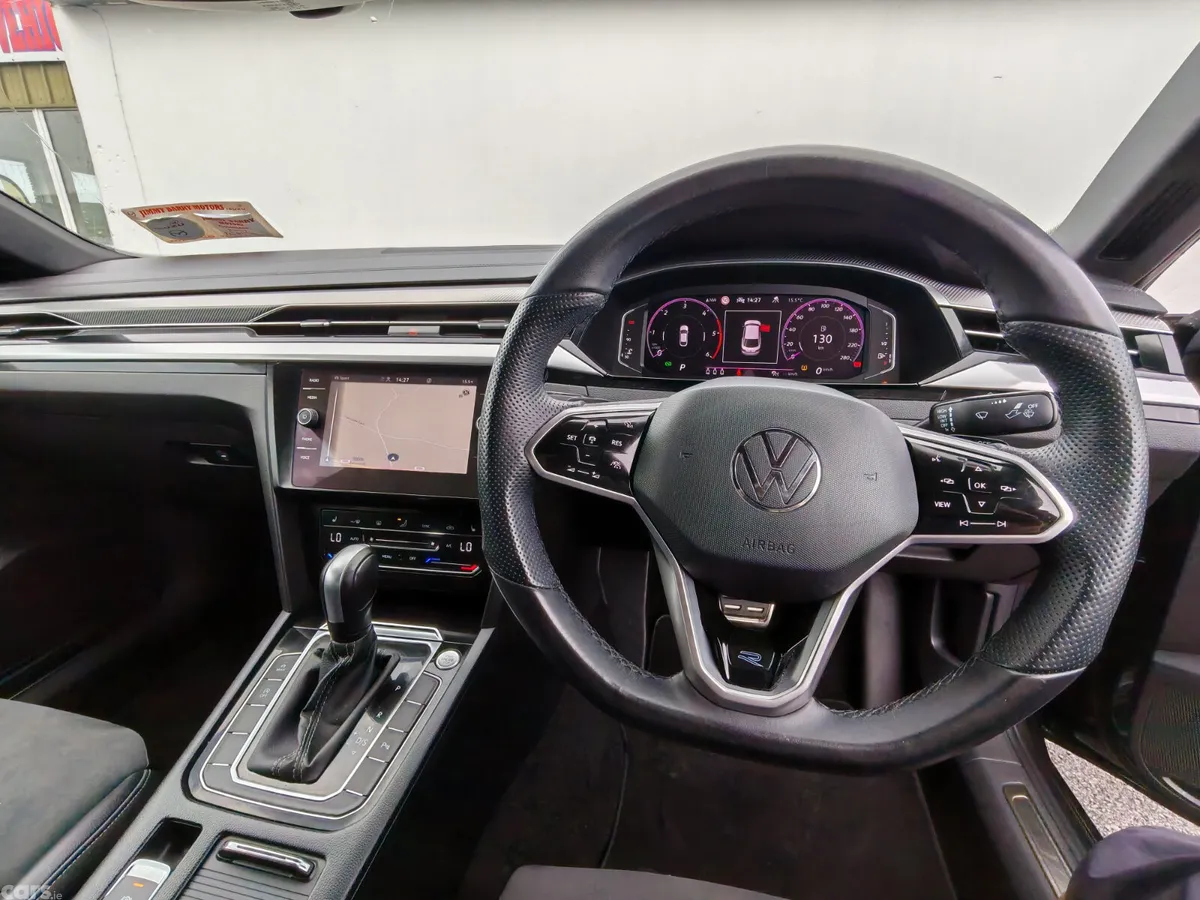 Volkswagen Arteon Hatchback, Diesel, 2022, Grey