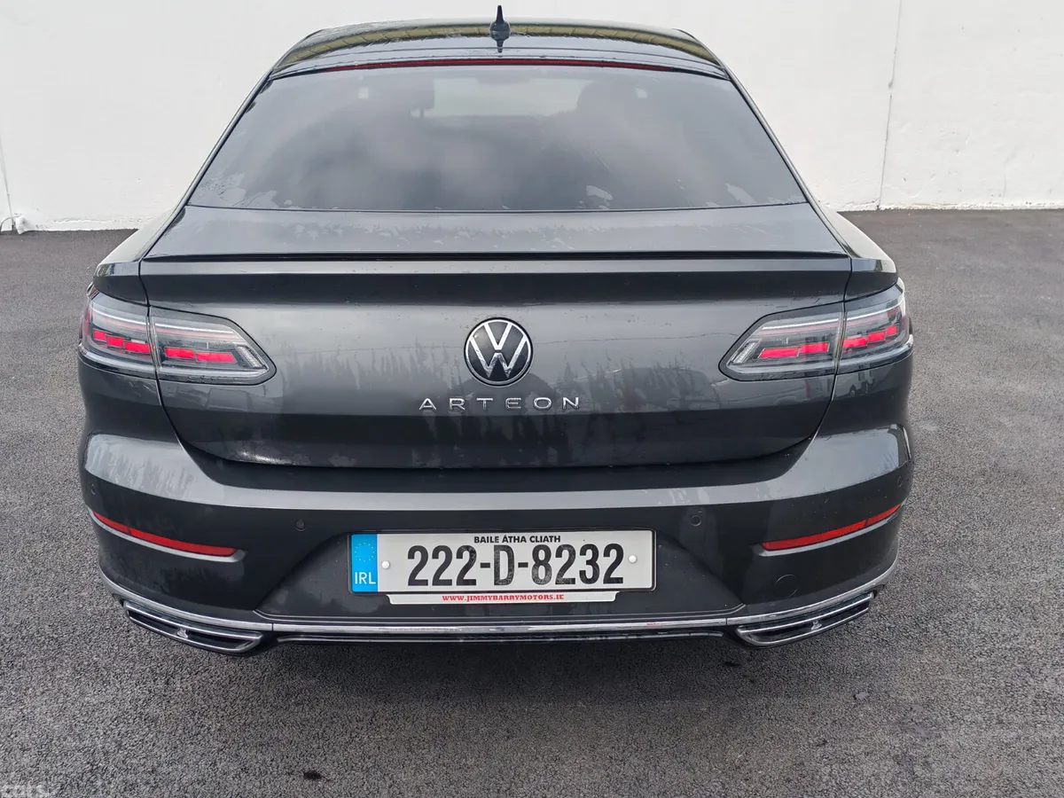 Volkswagen Arteon Hatchback, Diesel, 2022, Grey