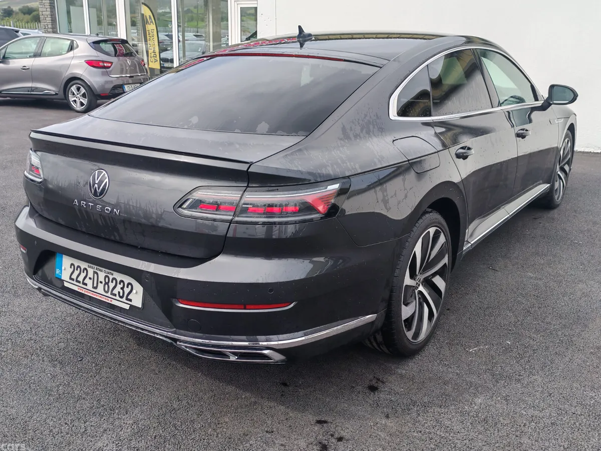 Volkswagen Arteon Hatchback, Diesel, 2022, Grey