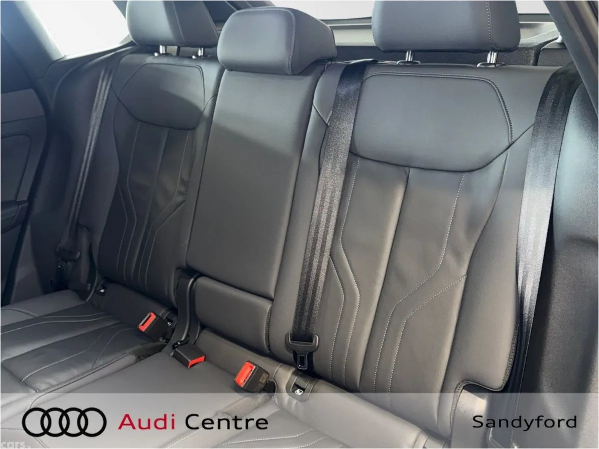 Audi Q3 SUV, Petrol Plug-in Hybrid, 2026, Black