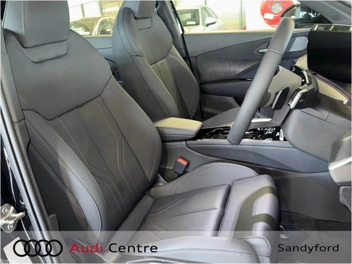Audi Q3 SUV, Petrol Plug-in Hybrid, 2026, Black