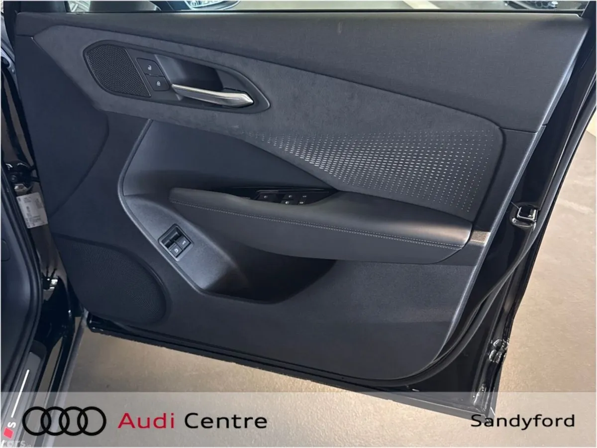 Audi Q3 SUV, Petrol Plug-in Hybrid, 2026, Black