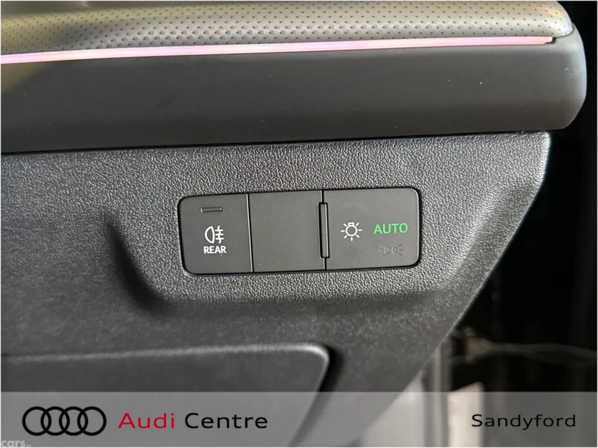 Audi Q3 SUV, Petrol Plug-in Hybrid, 2026, Black